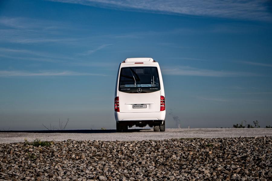  Mercedes-Benz Sprinter City 75 2018 года  (фото 26 из 36)